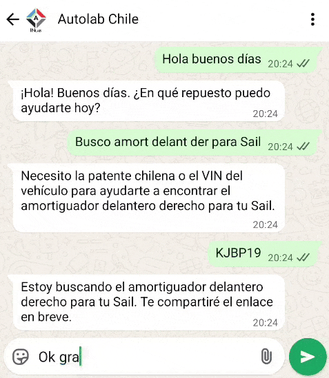 AI chat agent